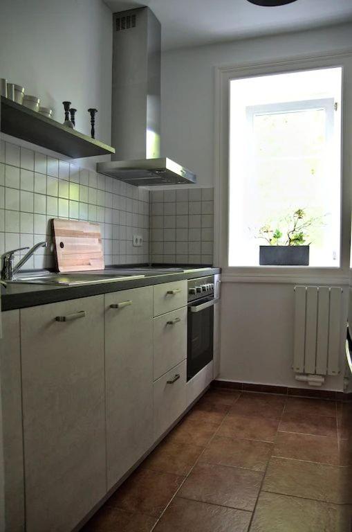 Apartment In Ruhiger Wohnlage Sie Sind In 3 Minuten Am Trebbower See Oder In 30 Minuten An Der Ostsee Klein Trebbow Buitenkant foto